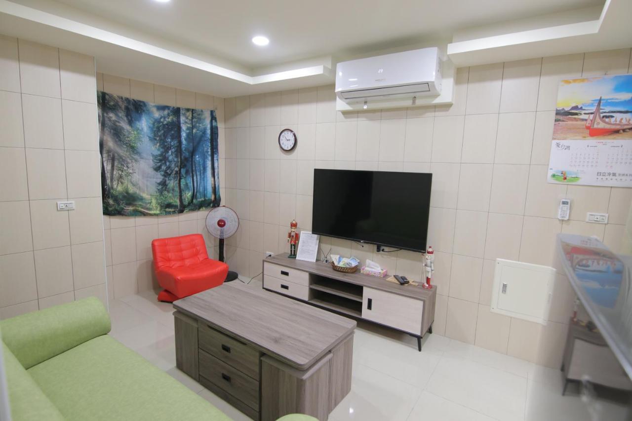 Vanilla Residence No 2 Đài Nam Ngoại thất bức ảnh