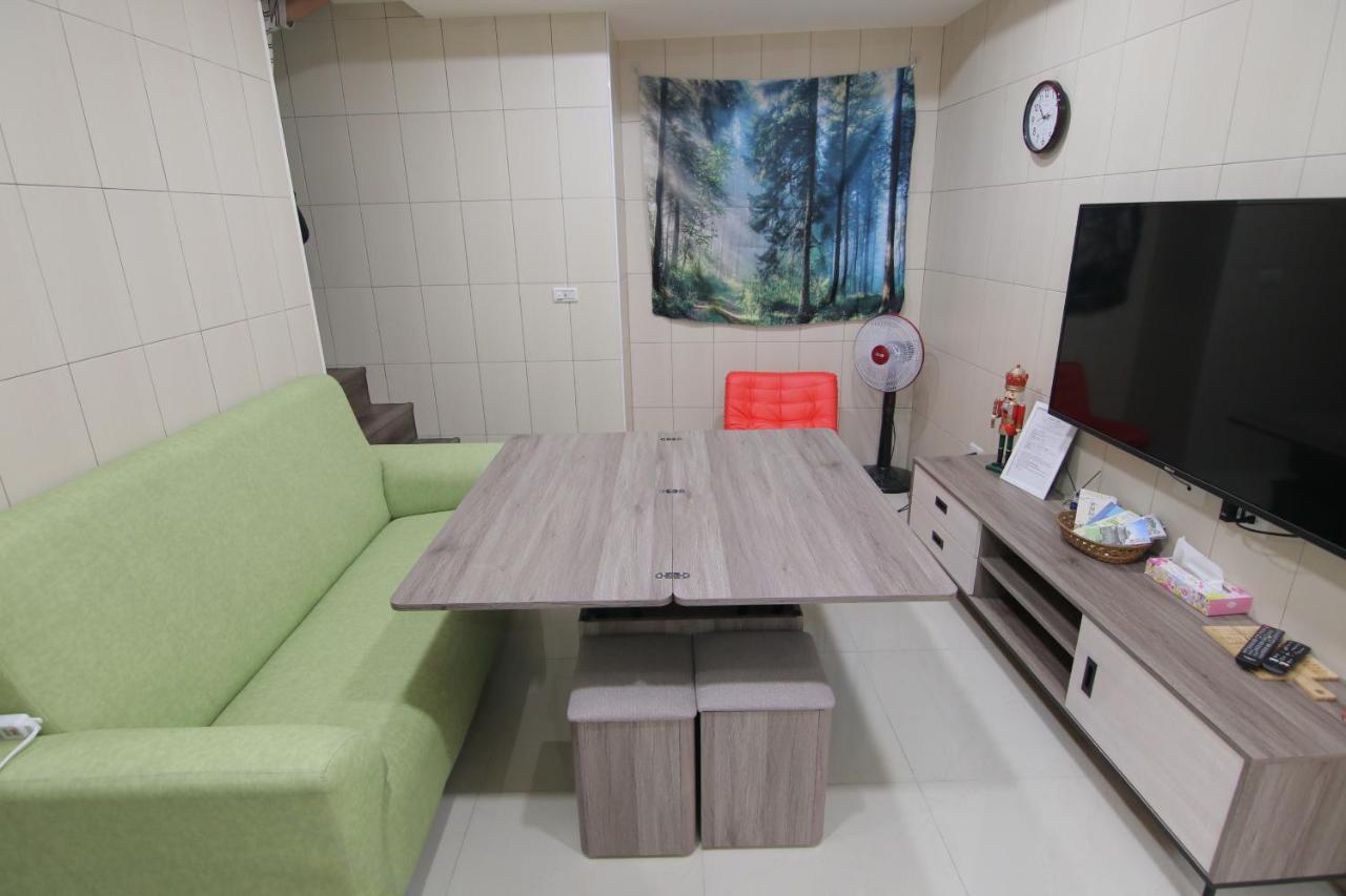 Vanilla Residence No 2 Đài Nam Ngoại thất bức ảnh