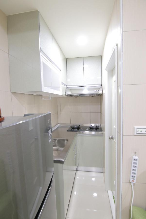 Vanilla Residence No 2 Đài Nam Ngoại thất bức ảnh